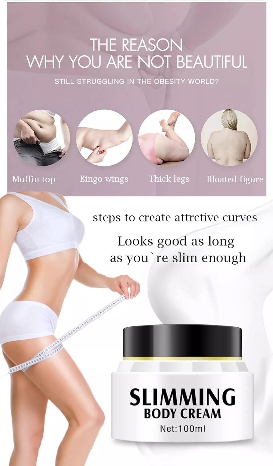 AICHUN BEAUTY Body Firming Cream Non-Irritating 3-Day 100ml