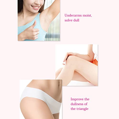 AICHUN BEAUTY Restore Vaginal Tightness Intimate Cream Private Parts Pink Tender PH Balanced Moisturizing Dry Skin Removing Odor 60g / 2.03fl.oz