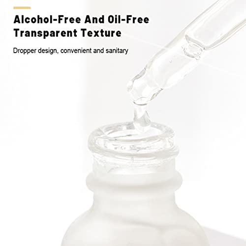 AICHUN BEAUTY Face Serum Eye Essence Anti-Wrinkles Anti-Acne Oil-Control Anti-Freckle Refreshing Moisturizing Purifying Shrink Pores 30ml 1.01FL.oz