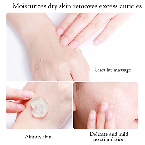 AICHUN BEAUTY Peeling Gel Face Body Removes Skin Aging Keratine Deep Cleaning Moisturizing Refresh Skin Smooth 100ml