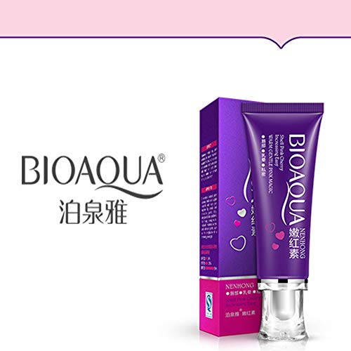 BIOAQUA Face Body Cream Skin Flowers Cherries Private Part Intimate