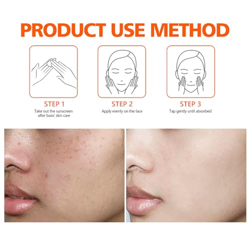 DISAAR BEAUTY Lemon Extract Sunscreen Lotion High Advanced Protection SPF 50 PA+++ UVA/UVB Repair Vitamin C Hydrate Skin 50ml / 1.69fl.oz