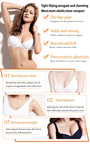 AICHUN BEAUTY Papaya Breast Enlarging Cream Chest Lifting Enlargement 3 days Effective 100ml