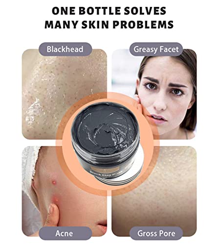 AICHUN BEAUTY Clay Face Mask Deep Cleansing Exfoliation Soothing Repair Remove Blackheads Facial Moisturizing Anti-Acne