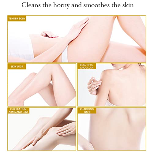AICHUN BEAUTY Peeling Gel Face Body Removes Skin Aging Keratine Deep Cleaning Moisturizing Refresh Skin Smooth 100ml