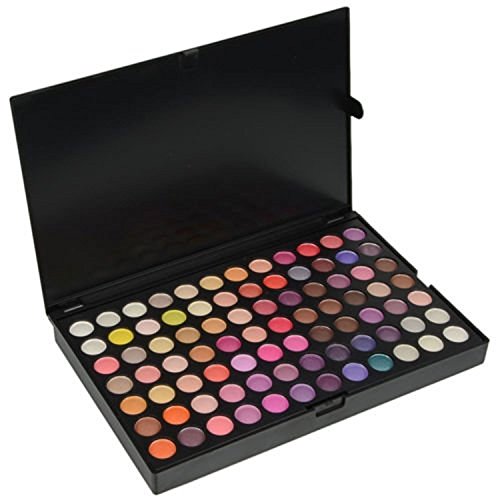 DISAAR Beauty 252 Full Colors Eyeshadow Pallete Professional Matte Makeup Eye Shadow Include Matte and Shimmer Colors