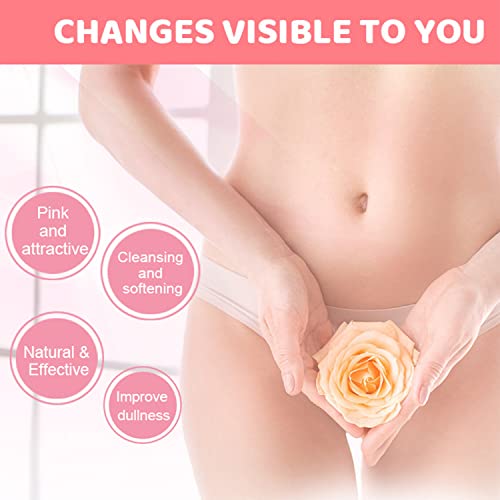 AICHUN BEAUTY Restore Vaginal Tightness Intimate Cream Private Parts Pink Tender PH Balanced Moisturizing Dry Skin Removing Odor 60g / 2.03fl.oz