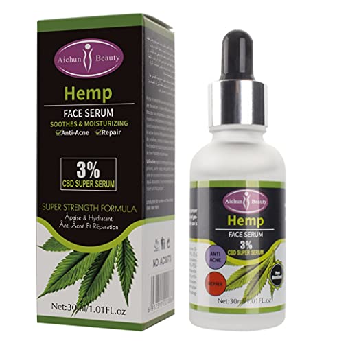 AICHUN BEAUTY Face Serum Soothes Moisturizing Anti-Acne Repair Facial Skin Care 30ml