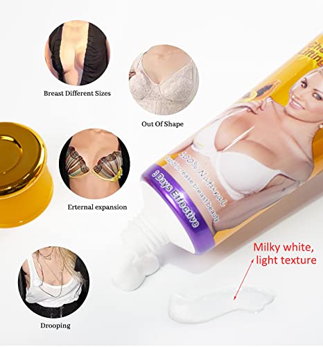 AICHUN BEAUTY Papaya Breast Enlarging Cream Chest Lifting Enlargement 3 days Effective 100ml
