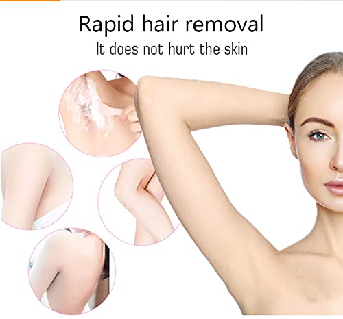 DISAAR BEAUTY Vitamin C Avocado Face Body 3-minutes Quick Hair Removal Cream Depilating Moisturizing Skin 100ml