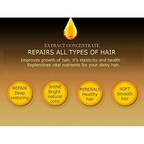 DISAAR BEAUTY Pro Dry Moisturizing Damaged Maintenance Keratin Repair Treatment Hair Mask 2pcs/1BOX