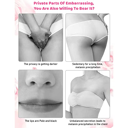DISAAR BEAUTY Sexy Pink Tender Essence Lips Areolas Private Parts Women's Care 30g