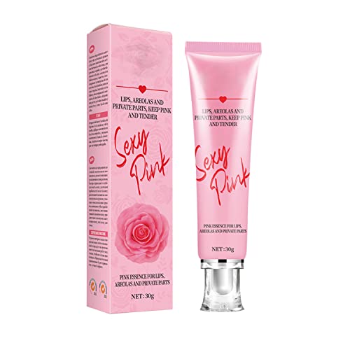 DISAAR BEAUTY Sexy Pink Tender Essence Lips Areolas Private Parts Women's Care 30g