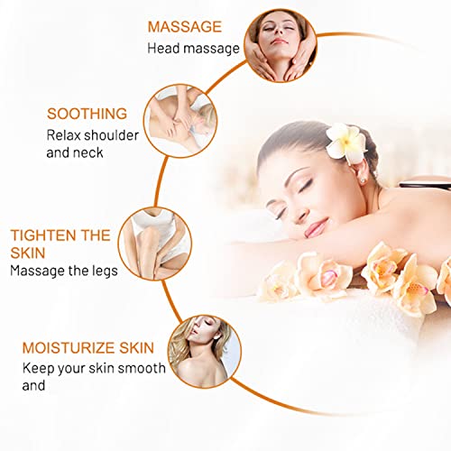 DISAAR Beauty Honey Moisturizing Oil Purifying Repair Scars Refreshing Skin Easy Absorbed 100ml/3.03fl.oz