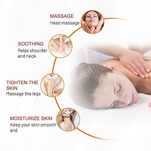 DISAAR Beauty Snake Moisturizing Oil Anti-Aging Anti-Wrinkles Repair Cells Replenish Easy Absorbs 100ml/3.03fl.oz