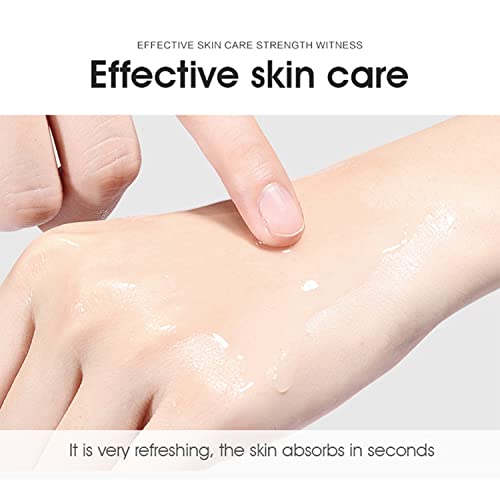 AICHUN BEAUTY Collagen Oil Kojic Acid Firm Skin Anti-Frizz For Hair Moisturizing Skin 115ml