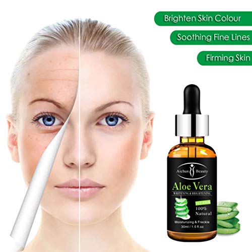 AICHUN BEAUTY Serum 100% Natural Face Lifting Smoothing Oil Control Acne Perfecting Primer