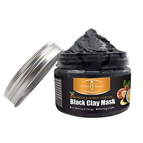 AICHUN BEAUTY Clay Face Mask Deep Cleansing Exfoliation Soothing Repair Remove Blackheads Facial Moisturizing Anti-Acne