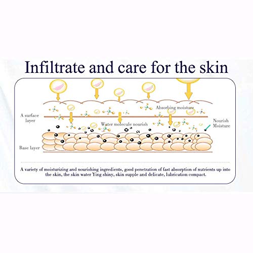 DISAAR BEAUTY Pure Collagen Anti-Wrinkle Anti Aging Face Serum Sensitive Skin Moisturizing Freckle Replenish Water 30ml