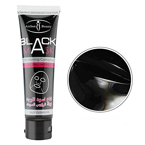 AICHUN BEAUTY Dead Sea Mud Peeling Off Face Mask Blackhead Remover Facial Mask 120ml