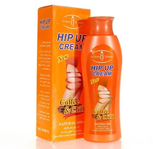 Aichun Hip Up Butt Enhancement Slimming Fitting Cream Skin Buttocks Enlargement 200ML