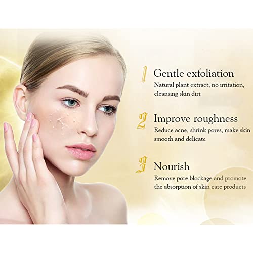 AICHUN BEAUTY Peeling Gel Face Body Removes Skin Aging Keratine Deep Cleaning Moisturizing Refresh Skin Smooth 100ml