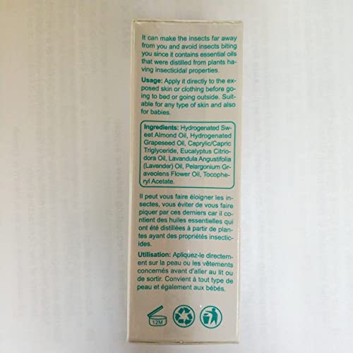 AICHUN BEAUTY Insect Repellent Essential Oil After Mosquito Bites Repair Skin 30ml/1.0fl oz