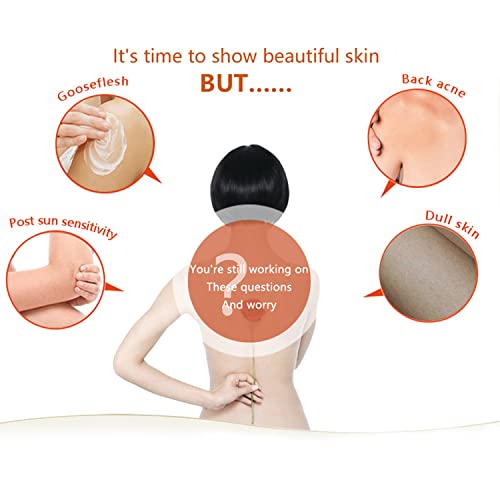 DISAAR Beauty Moisturizing Cream 92% Aloe Vera Cocoa Beans Vitamin E Hydrates Body Skin After Shower Anti-Wrinkle 120ml/4.03fl.oz
