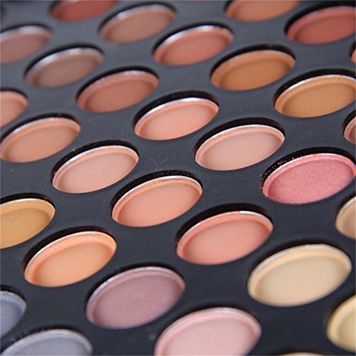 DISAAR Beauty 180 Full Colors Professional Makeup Eyeshadow Palette Makeup Eye Shadow
