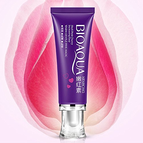 BIOAQUA Face Body Cream Skin Flowers Cherries Private Part Intimate
