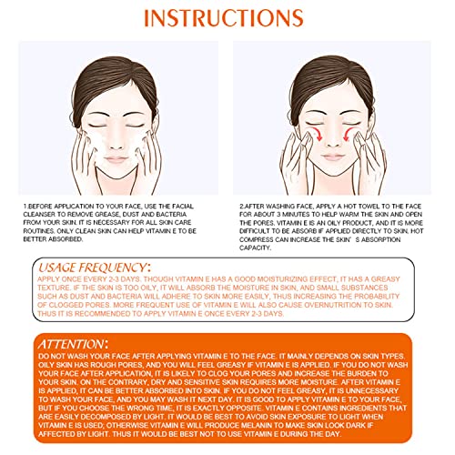 DISAAR Beauty Natural Moisturizing Face Body Dry Skin Vitamin E Olive Oil Anti-Wrinkles Essence 75ml/2.5fl.oz