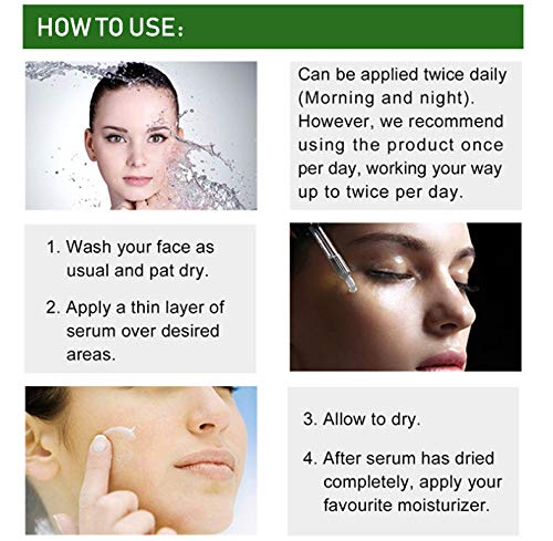 AICHUN BEAUTY Serum 100% Natural Face Lifting Smoothing Oil Control Acne Perfecting Primer