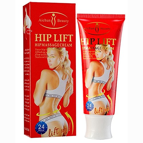 Aichun Hip Lift Up Butt Enlargement Cellulite Bella Cream Enhancement Natural 120g