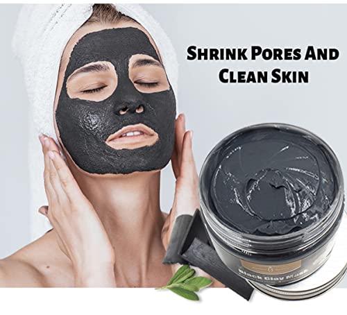 AICHUN BEAUTY Clay Face Mask Deep Cleansing Exfoliation Soothing Repair Remove Blackheads Facial Moisturizing Anti-Acne