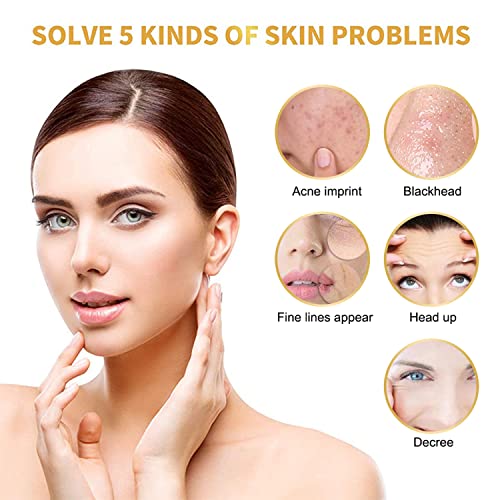 AICHUN BEAUTY 24K Gold Snail Peel-Off Mask Purifying Repair Anti-Wrinkle 150ml/5.07FL.OZ