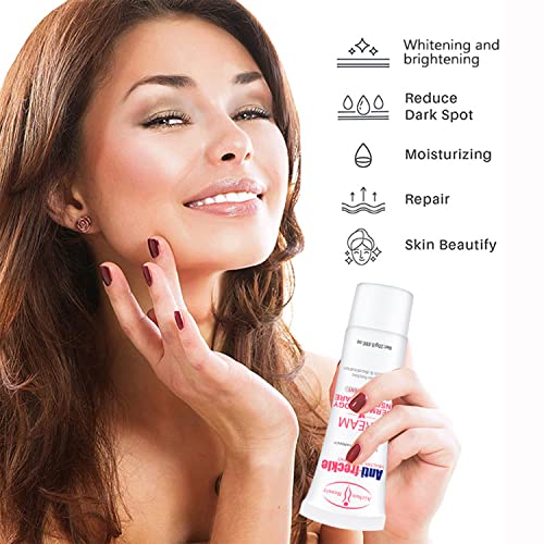 AICHUN BEAUTY Anti-Freckle Cream Cleansing Skin Care Fix Sunburn Makes Skin Silky Smooth 20g / 0.68fl.oz