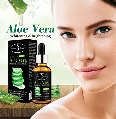 AICHUN BEAUTY Serum 100% Natural Face Lifting Smoothing Oil Control Acne Perfecting Primer