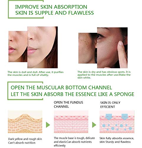 AICHUN BEAUTY Serum 100% Natural Face Lifting Smoothing Oil Control Acne Perfecting Primer