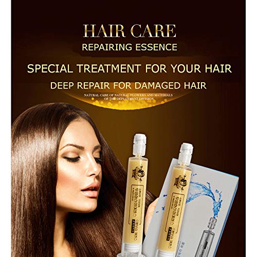 DISAAR BEAUTY Pro Dry Moisturizing Damaged Maintenance Keratin Repair Treatment Hair Mask 2pcs/1BOX