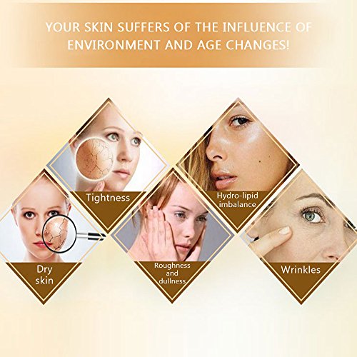 AICHUN BEAUTY 24K Gold Caviar Peel off Mask Mask Face Rejuvenation Moisturizing 120ml