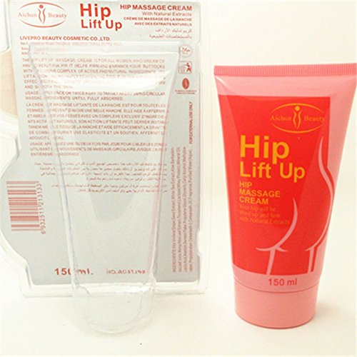 AICHUN BEAUTY Fast Safe Herbal Hip Lift Up Cream for Buttocks Enhancement Up Butt 150g