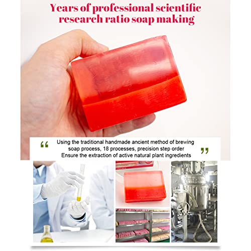 AICHUN BEAUTY Slimming Body Essence Soap Cellulite Lift Diminish Puffiness Firm Up Skin Care 100g/3.38fl.oz