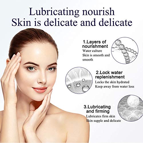 DISAAR BEAUTY Pure Collagen Anti-Wrinkle Anti Aging Face Serum Sensitive Skin Moisturizing Freckle Replenish Water 30ml