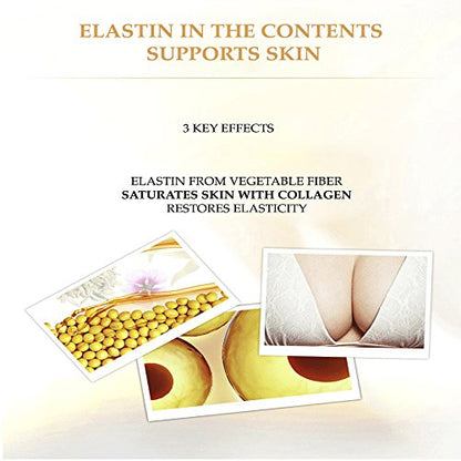 AICHUN BEAUTY Natural Papaya Breast Lifting Enlargement Enlarging Essential Oil 30ml