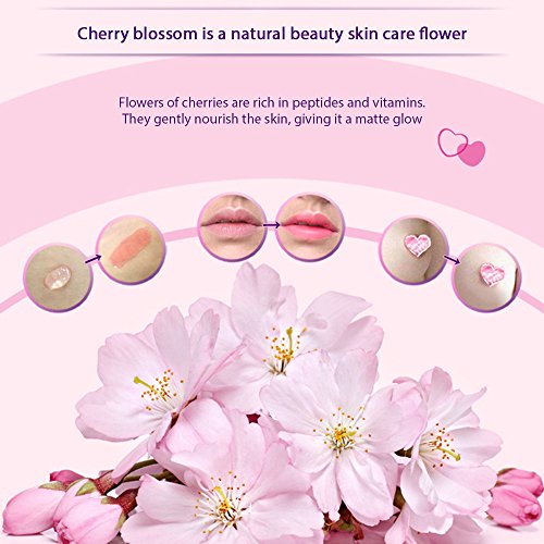 BIOAQUA Face Body Cream Skin Flowers Cherries Private Part Intimate