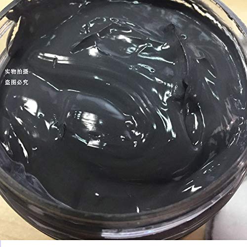 DISAAR BEAUTY Dead Sea Mud Mask for Face and Body Deep Pore Cleansing, Acne Treatment, Anti Aging and Anti Wrinkle, Organic Natural Facial Mask for Smoother and Softer Skin (250g./8.8oz.)