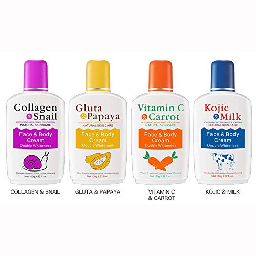 DISAAR Beauty Moisturizing Face And Body Cream