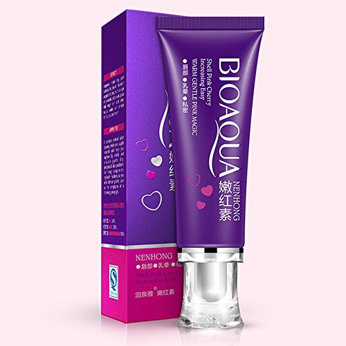 BIOAQUA Face Body Cream Skin Flowers Cherries Private Part Intimate