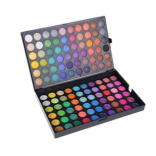 DISAAR Beauty 180 Full Colors Professional Makeup Eyeshadow Palette Makeup Eye Shadow