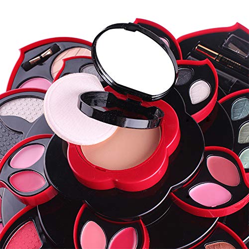 DISAAR Beauty All In One Professional Makeup Kit Color Palettes Eyeshadow Sets Spirit The Ultimate Collection Beauty Powder Brilliant Effect